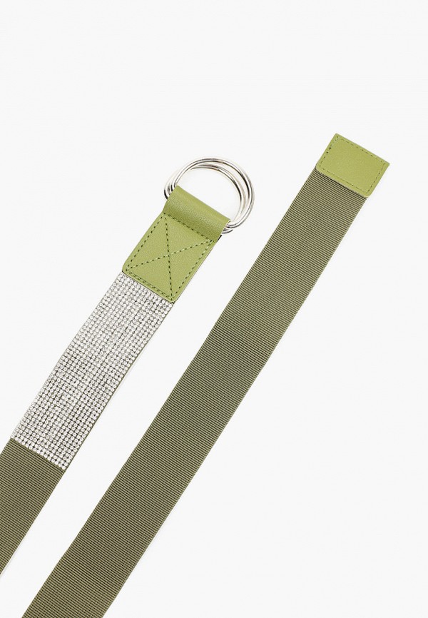 фото Ремень silver fish