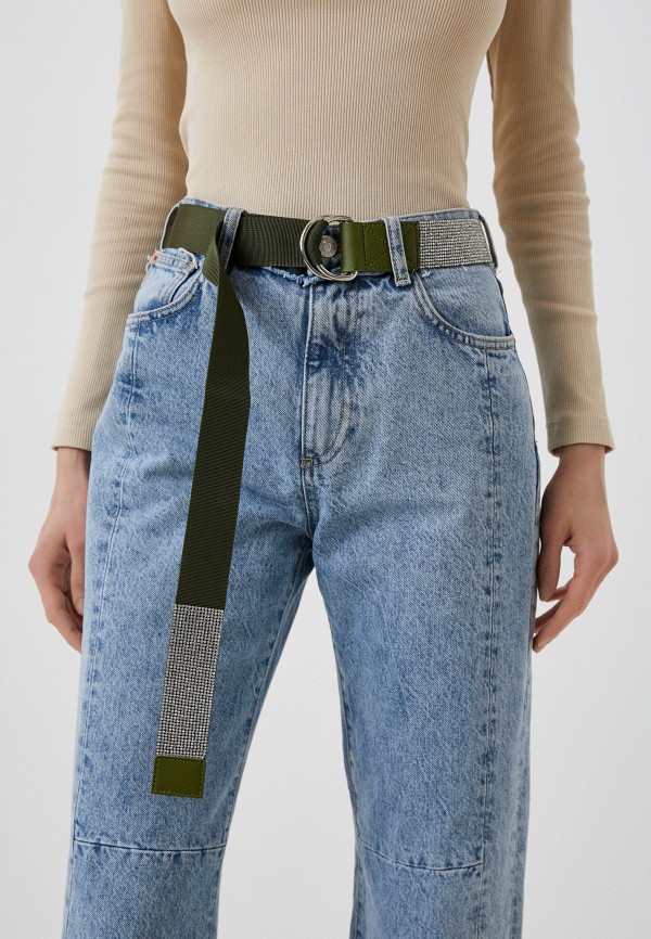 фото Ремень silver fish