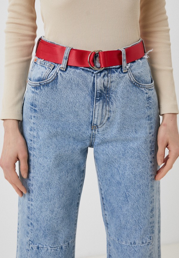 фото Ремень silver fish