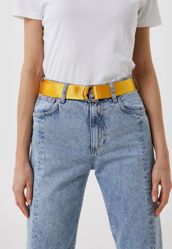 фото Ремень silver fish