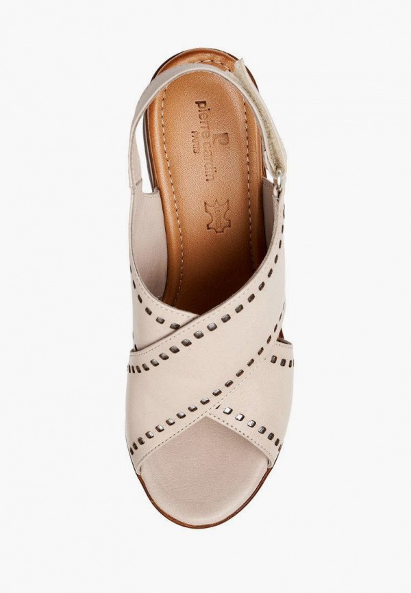 фото Босоножки pierre cardin