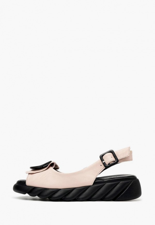

Босоножки Pierre Cardin, Розовый