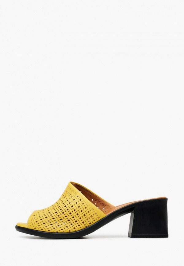

Сабо Pierre Cardin, Желтый