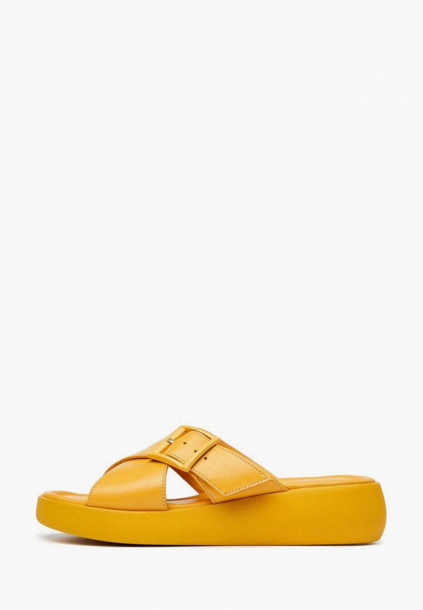 

Сабо Pierre Cardin, Желтый