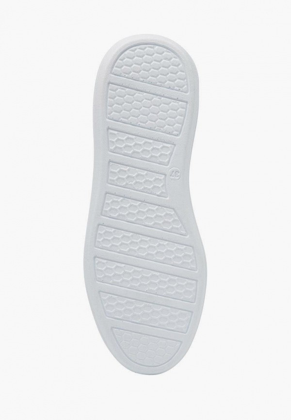 Кроссовки Alessio Nesca желтый, размер 37, фото 4