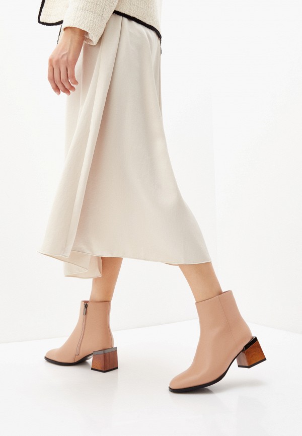 фото Ботильоны stivalli