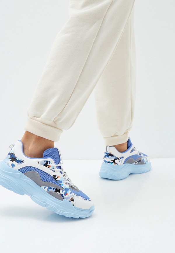 фото Кроссовки vivian royal