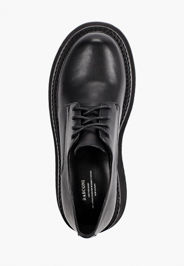 Ботинки Basconi цвет черный  Фото 4