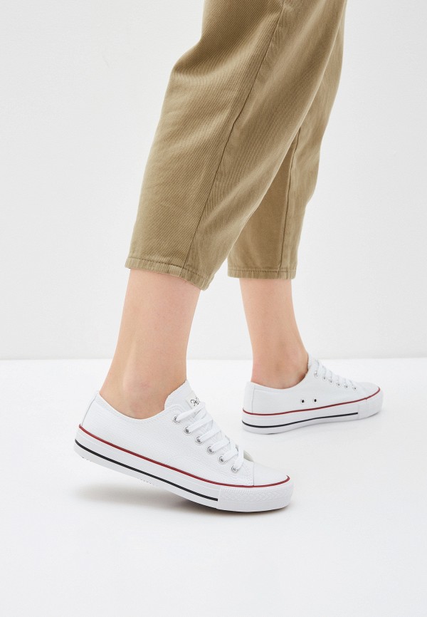 фото Кеды patrol