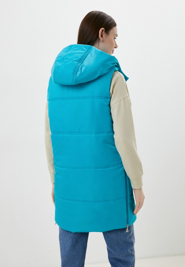 фото Жилет утепленный duckystyle