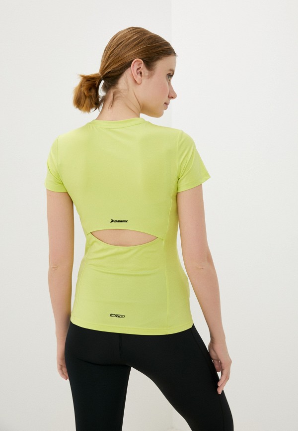 фото Футболка спортивная demix
