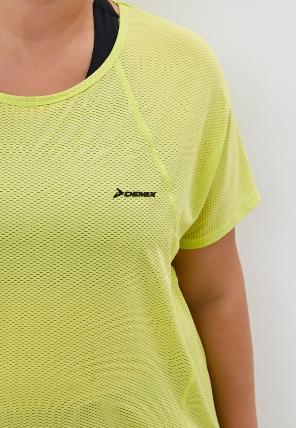 фото Футболка спортивная demix