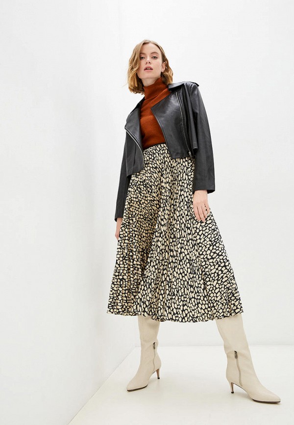 Куртка кожаная  Top Top фото