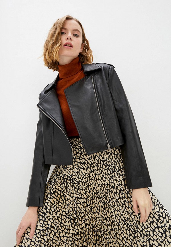 Куртка кожаная  Top Top