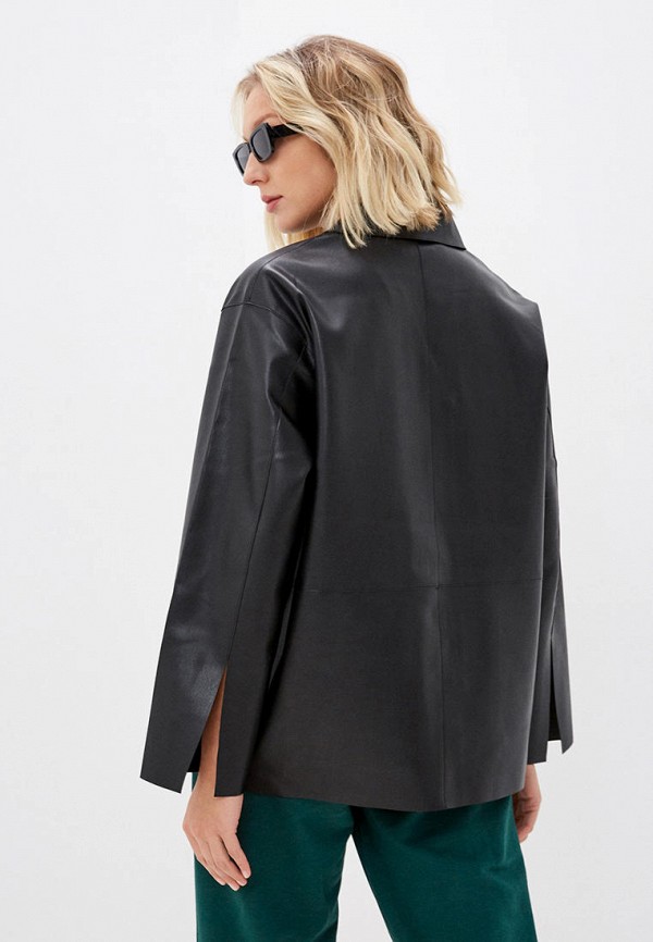 Куртка кожаная  Top Top фото