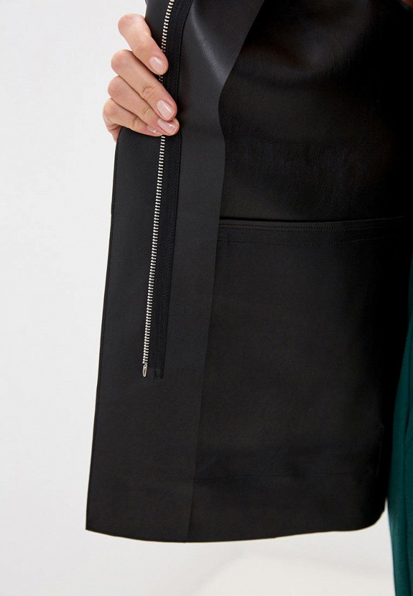 Куртка кожаная  Top Top фото