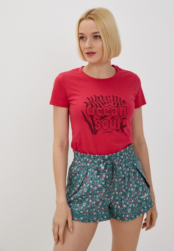 фото Футболка protest