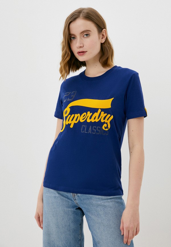 фото Футболка superdry