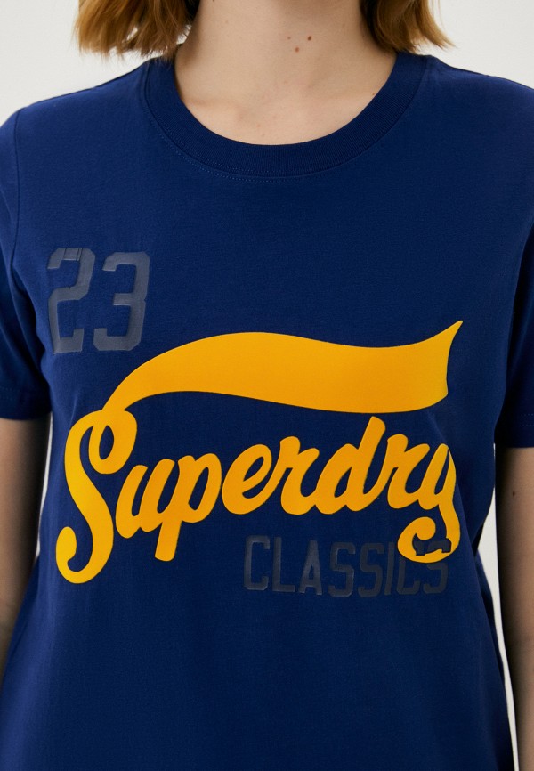 фото Футболка superdry