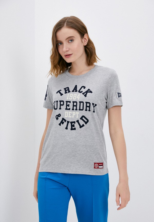 фото Футболка superdry