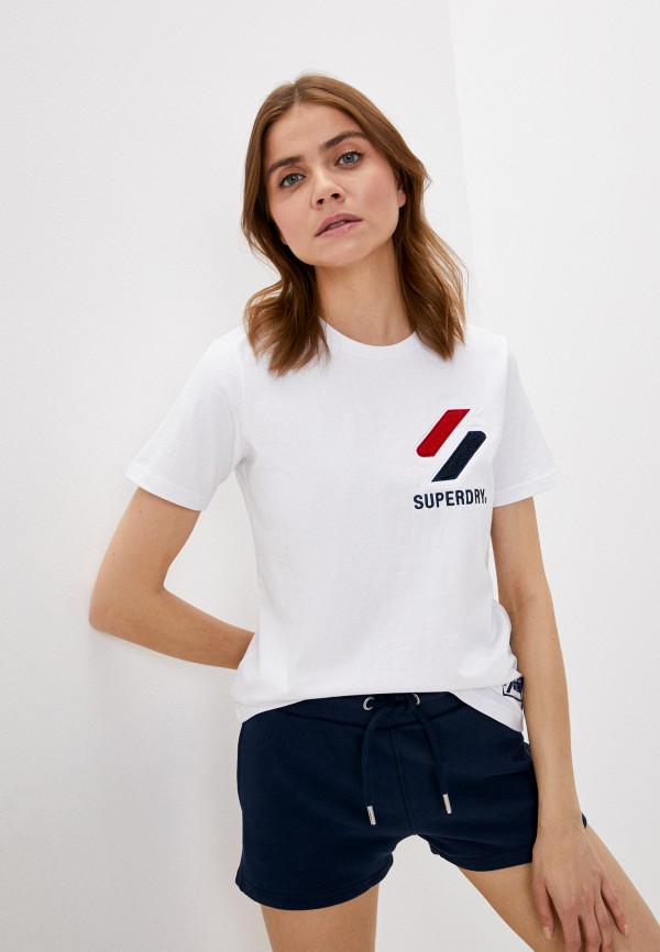 фото Футболка superdry