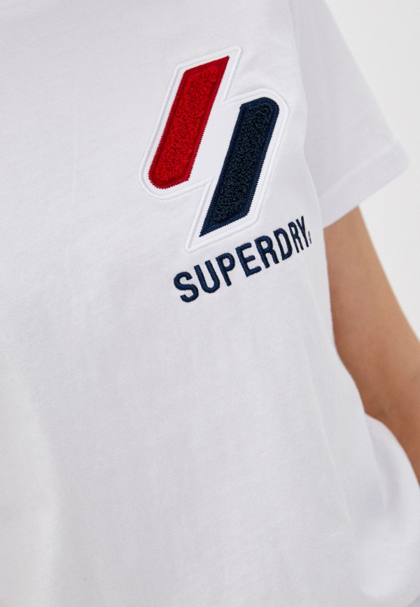 фото Футболка superdry