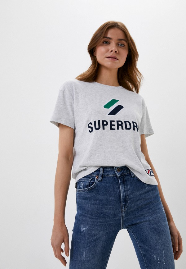 фото Футболка superdry