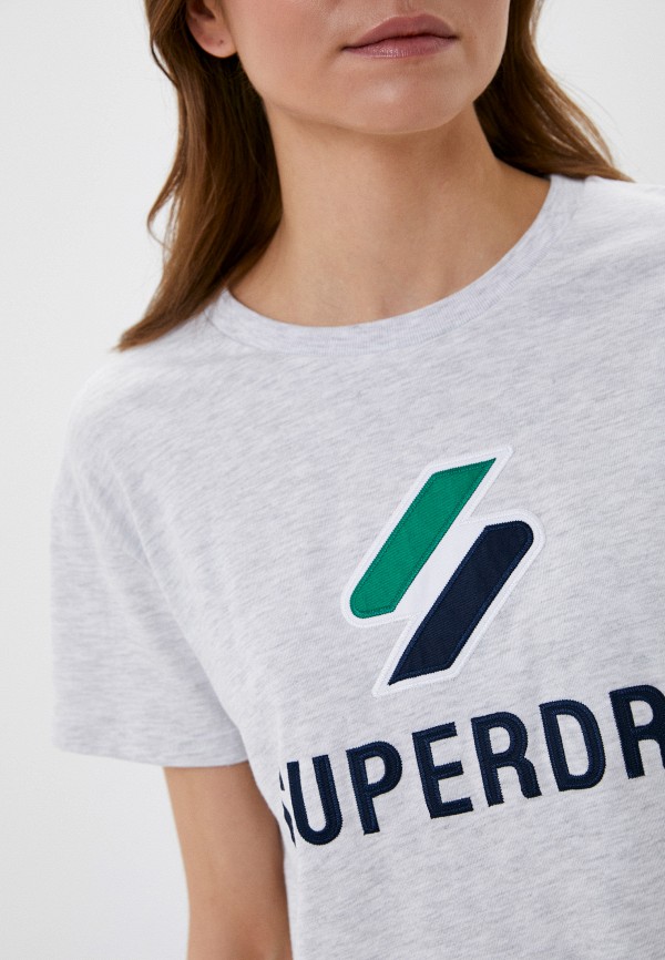фото Футболка superdry