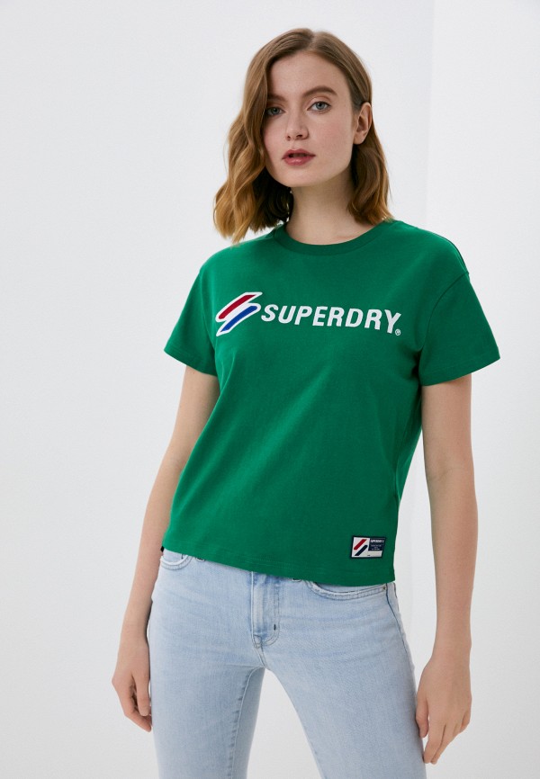 фото Футболка superdry