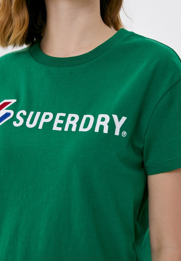 фото Футболка superdry