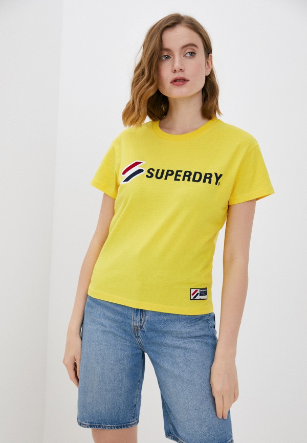 фото Футболка superdry