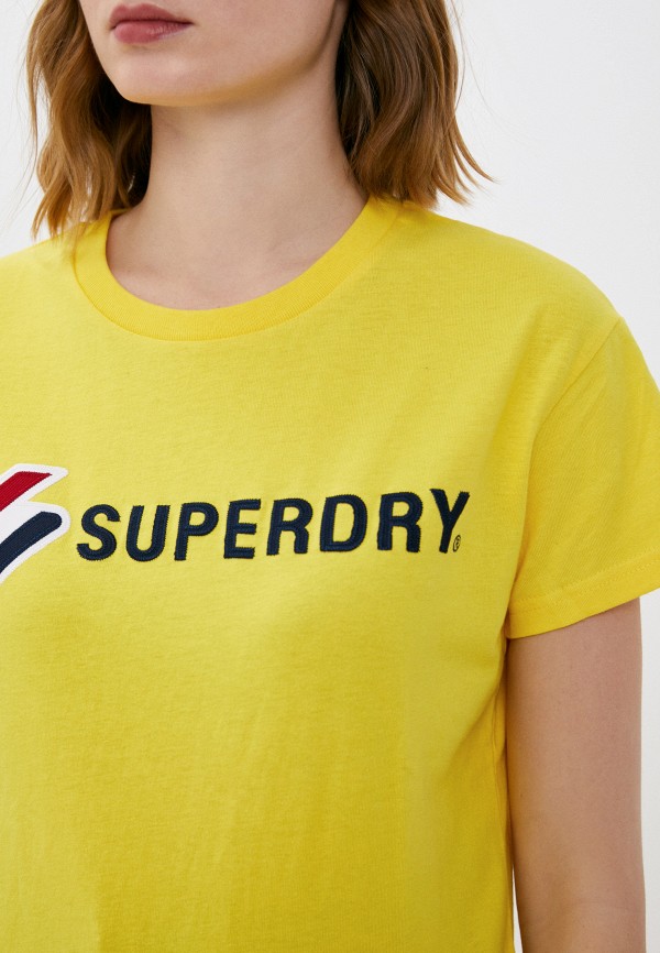 фото Футболка superdry