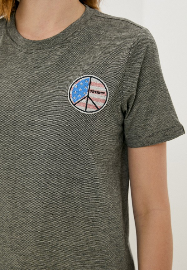 фото Футболка superdry