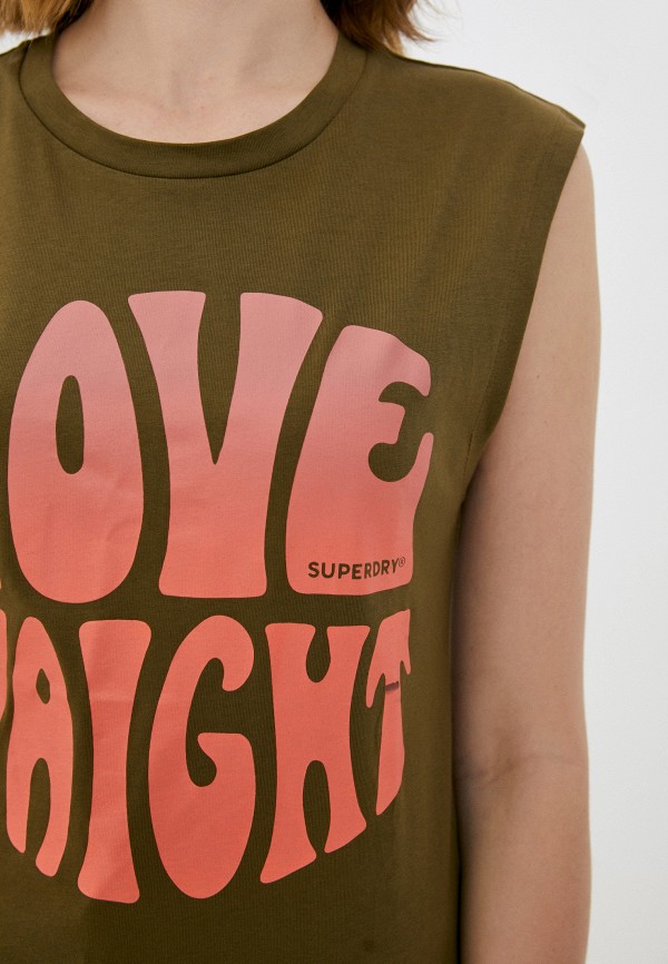 фото Майка superdry