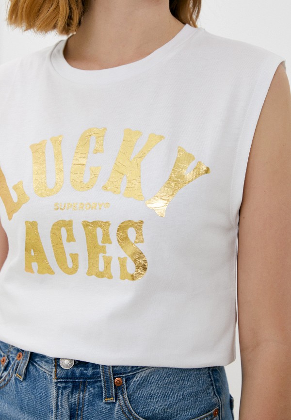 фото Майка superdry