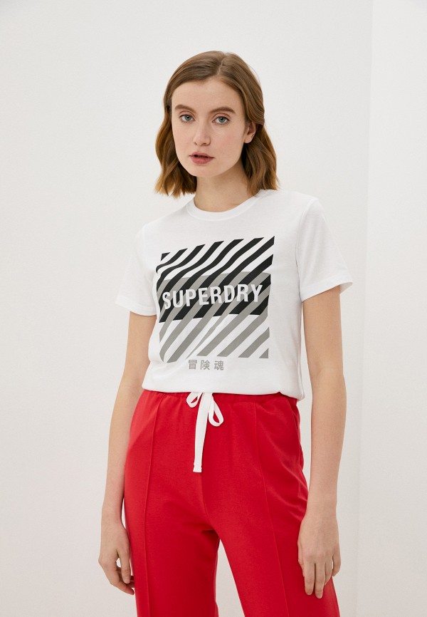 фото Футболка superdry