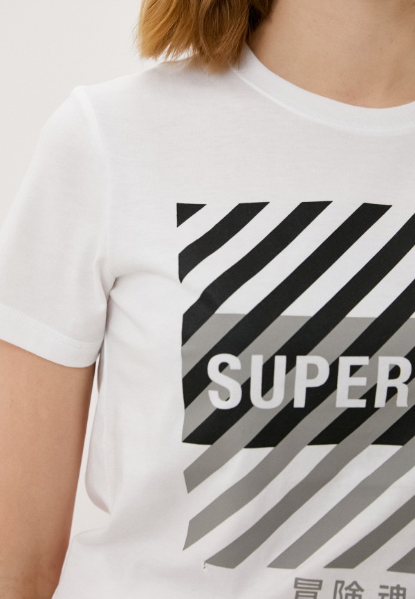фото Футболка superdry