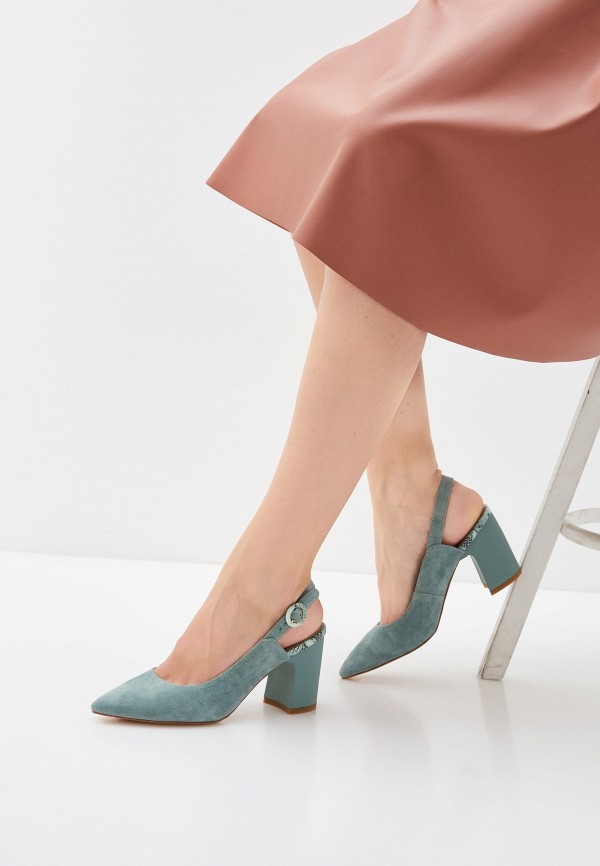 фото Туфли valley