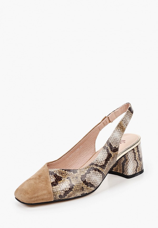 фото Туфли valley