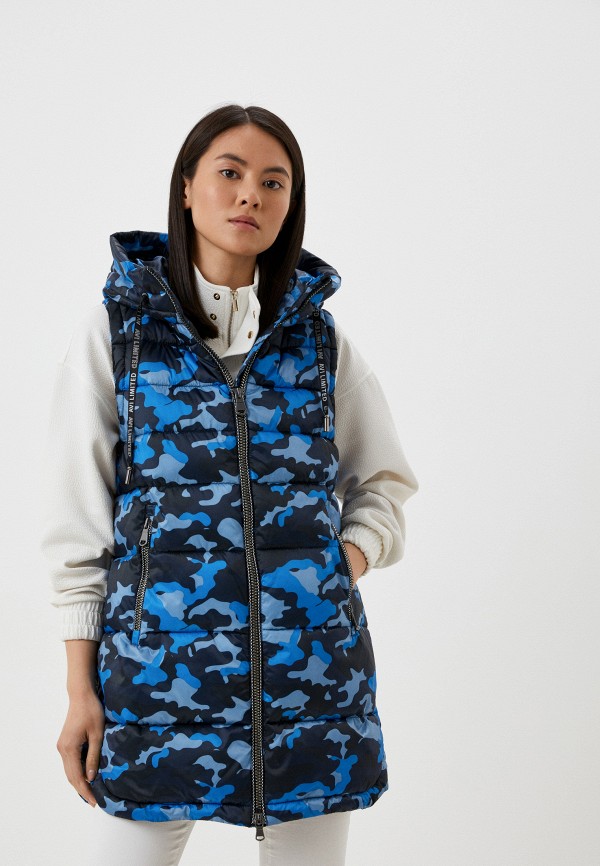 фото Жилет утепленный avi