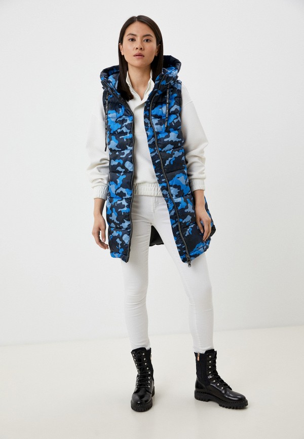 фото Жилет утепленный avi