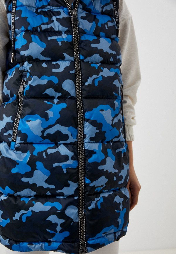 фото Жилет утепленный avi