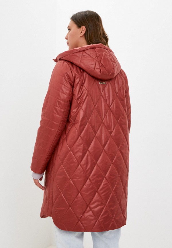 фото Куртка утепленная karmel style