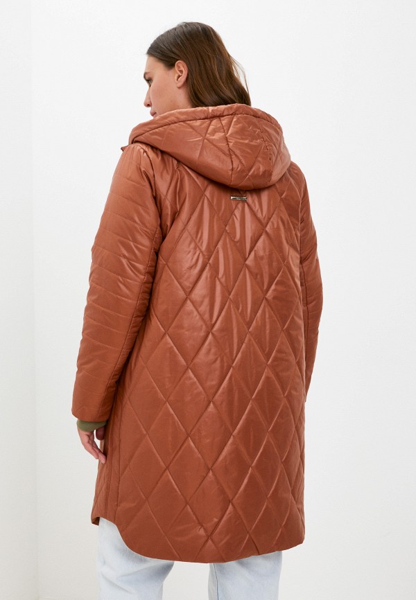 фото Куртка утепленная karmel style