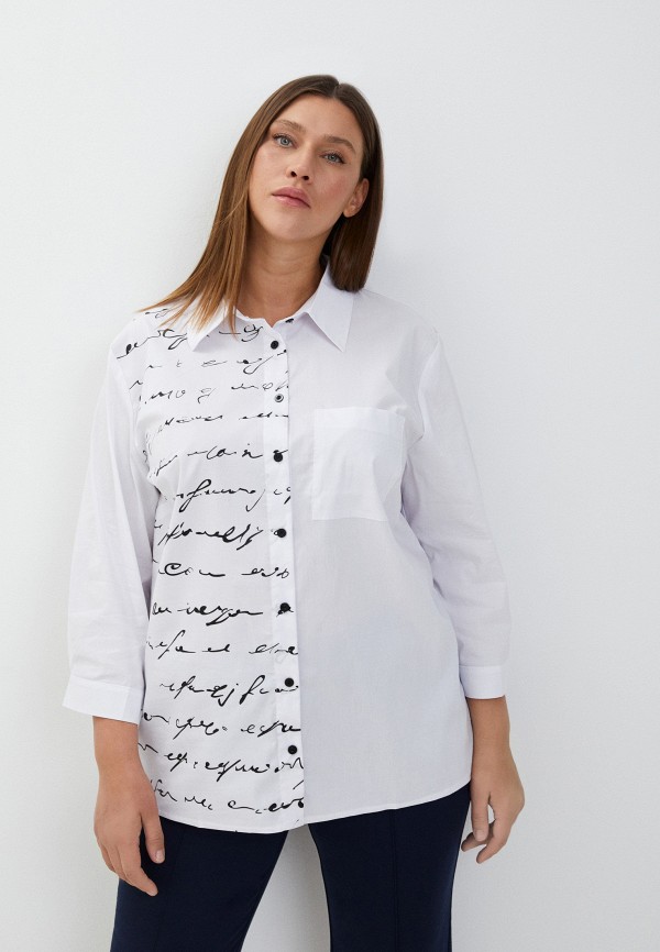 фото Рубашка adele fashion