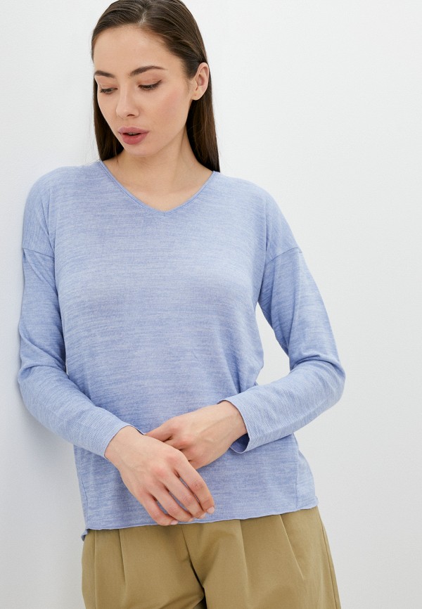 Пуловер Baon цвет голубой 