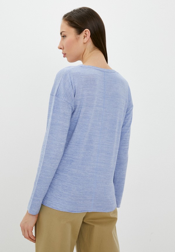 Пуловер Baon цвет голубой  Фото 3