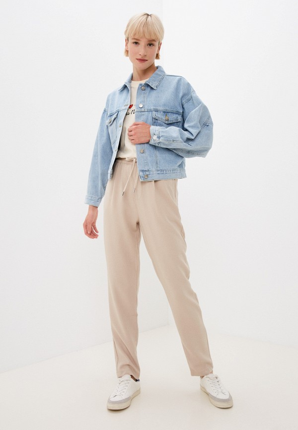 фото Куртка джинсовая baon