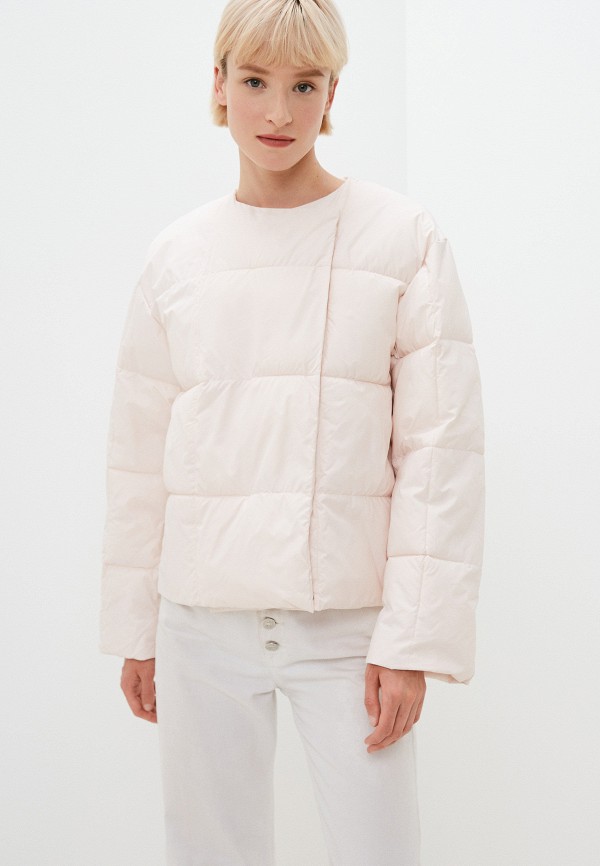 Куртка утепленная Baon цвет розовый 