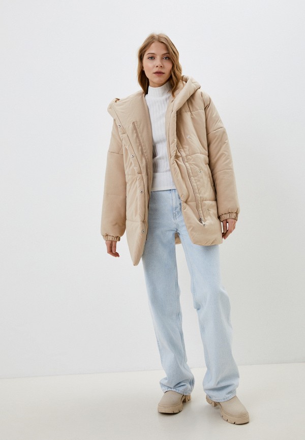 фото Куртка утепленная befree